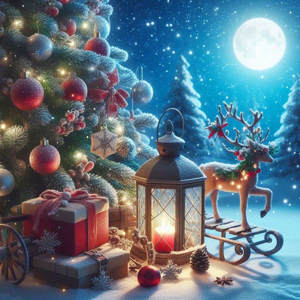 تاریخ شمسی کریسمس 2024