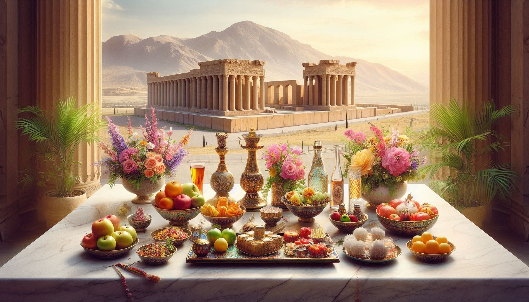 پیام تبریک سال نو 1404 