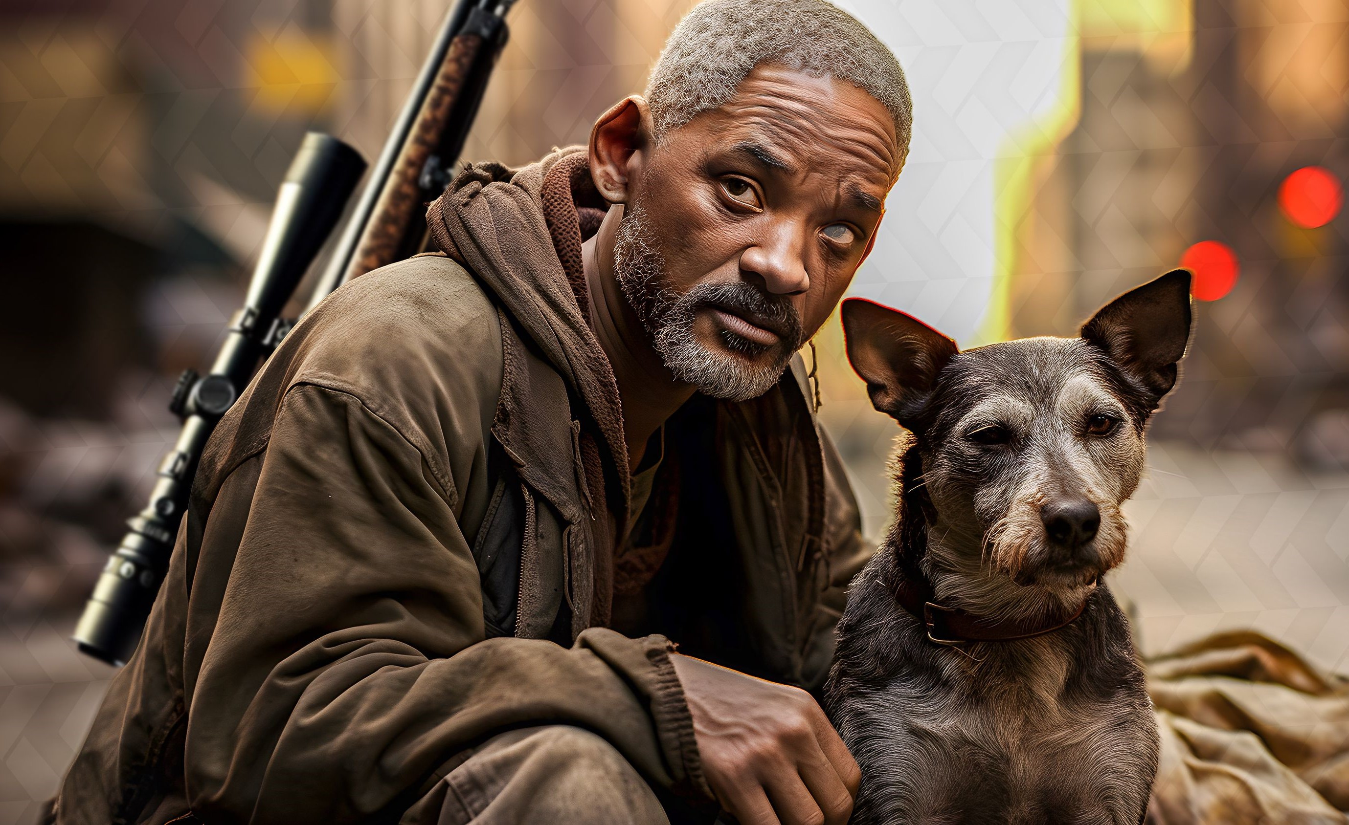 بهترین فیلم زامبی من افسانه ام