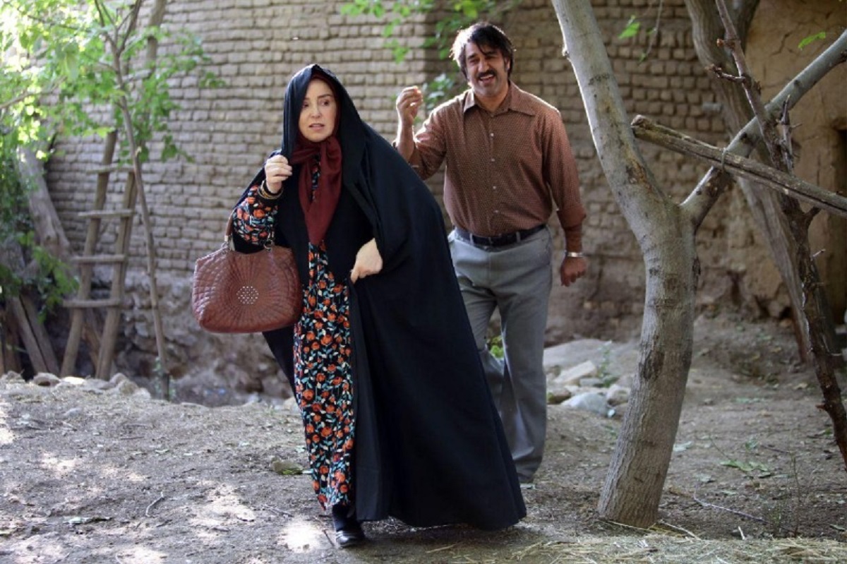 سریال طنز زیرخاکی