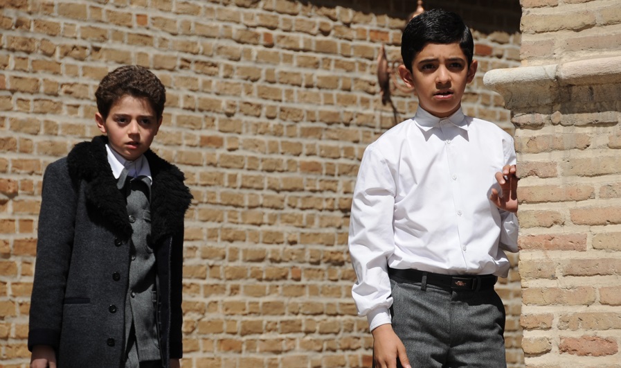 علی شادمان در سرزمین مادری