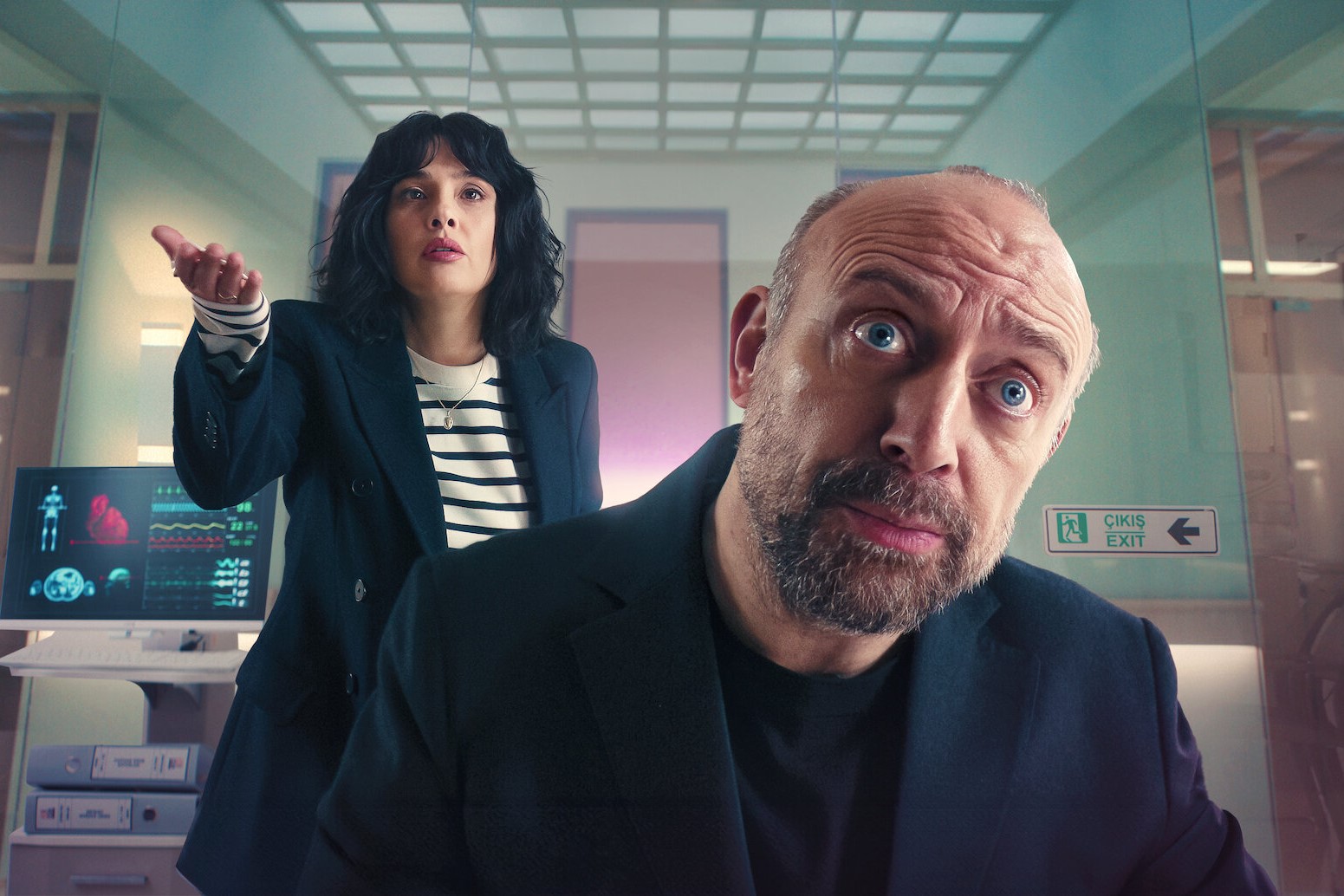 سریال ترکی عاشقان گمنام