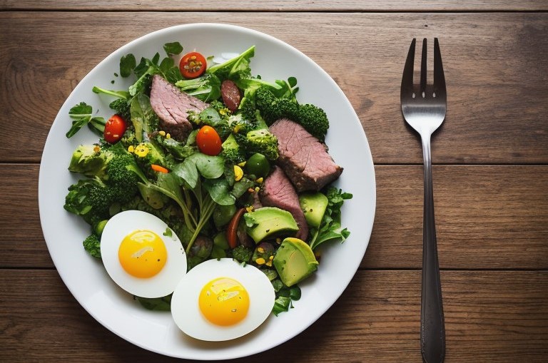 رژیم 28 روزه کتو