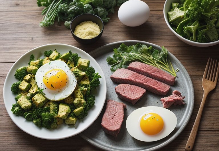 رژیم 28 روزه کتوژنیک رایگان