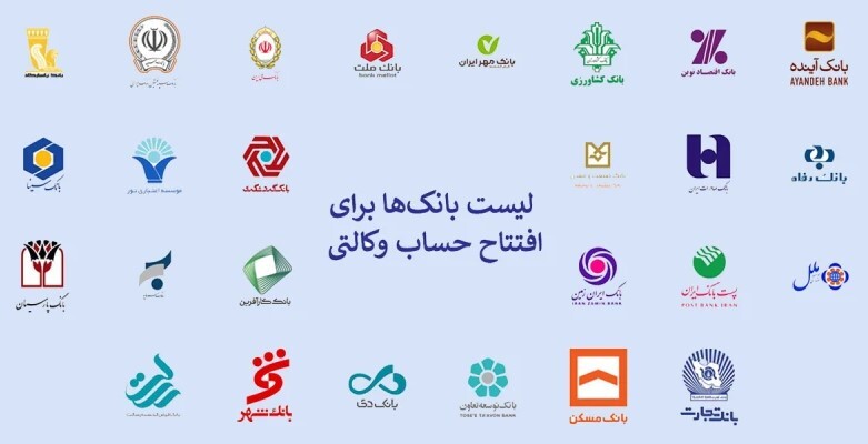بانک های عامل حساب وکالتی ایران خودرو 1403