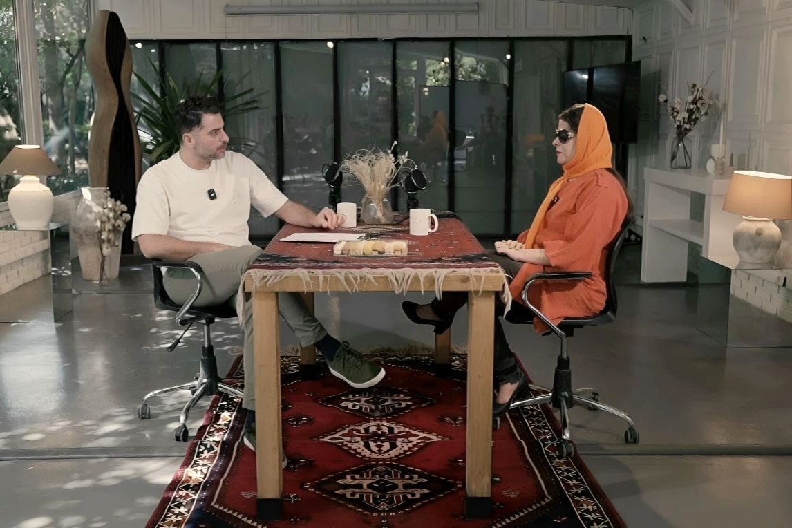 تاک شو باضیا