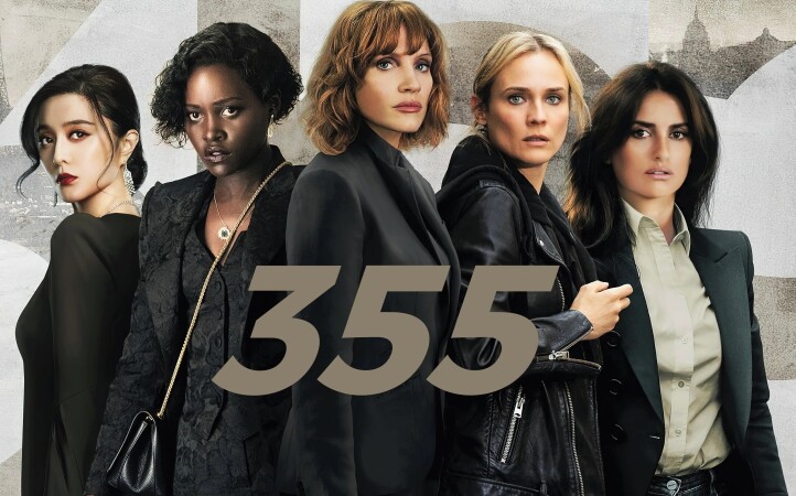 بهترین فیلم های جاسوسی جدید 2024 (امنیتی+اطلاعاتی)