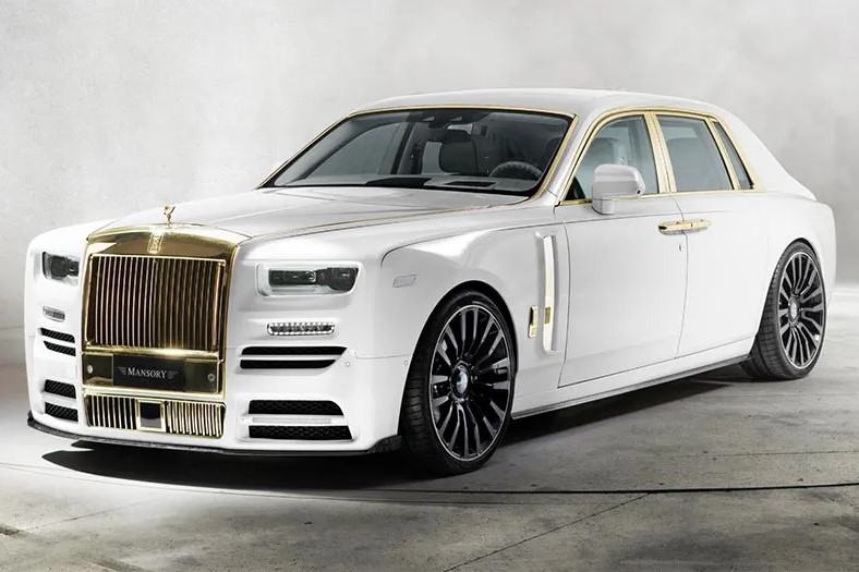 معرفی خودروی رولزرویس بهترین ماشین دنیا