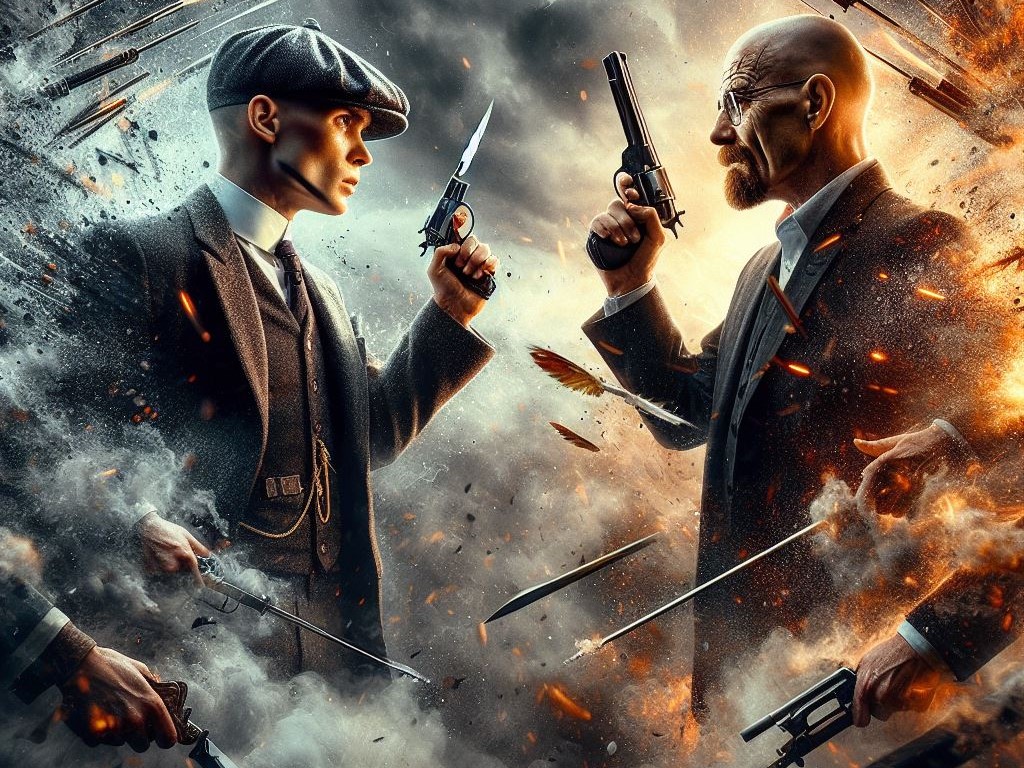 بهترین سریال های تمام شده