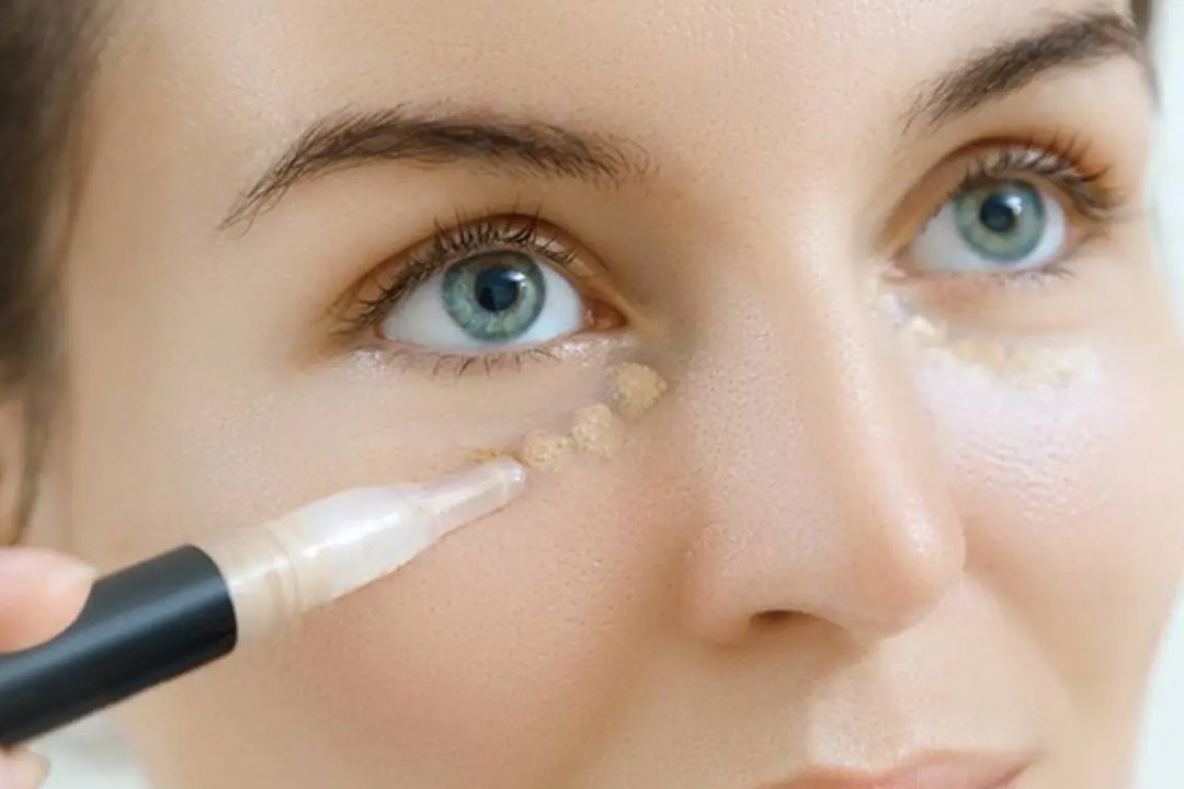 معرفی بهترین کانسیلرهای پوست خشک