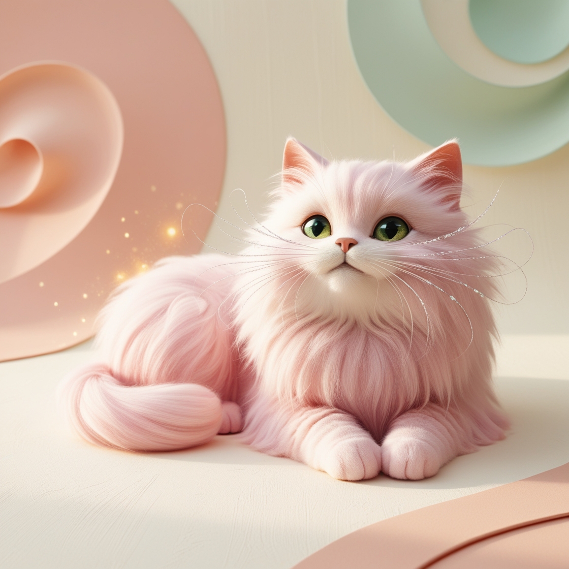 عکس گربه گوگولی واقعی