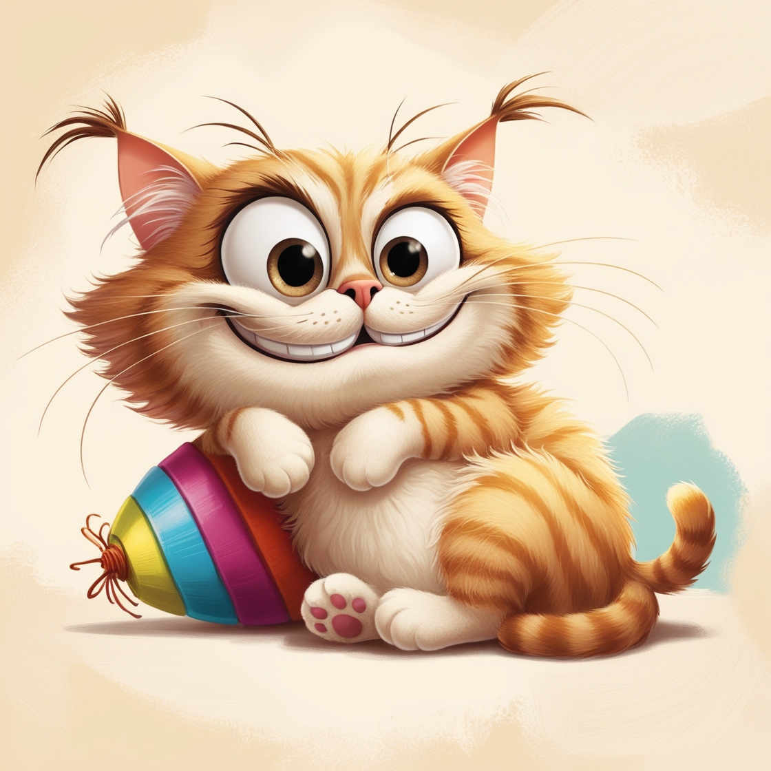 عکس گربه گوگولی واقعی