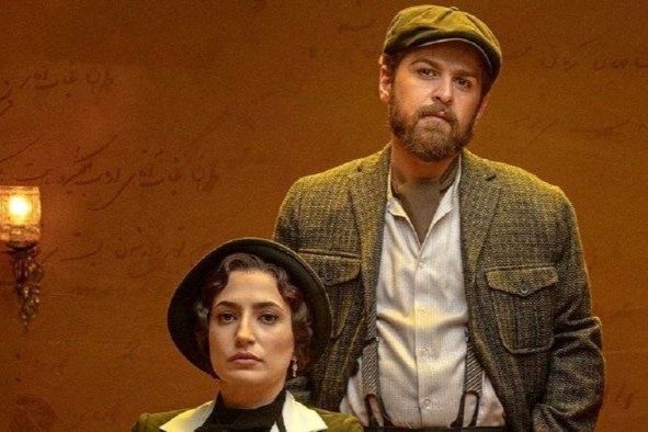 بازیگر نقش امیر پرتو در سریال آبان