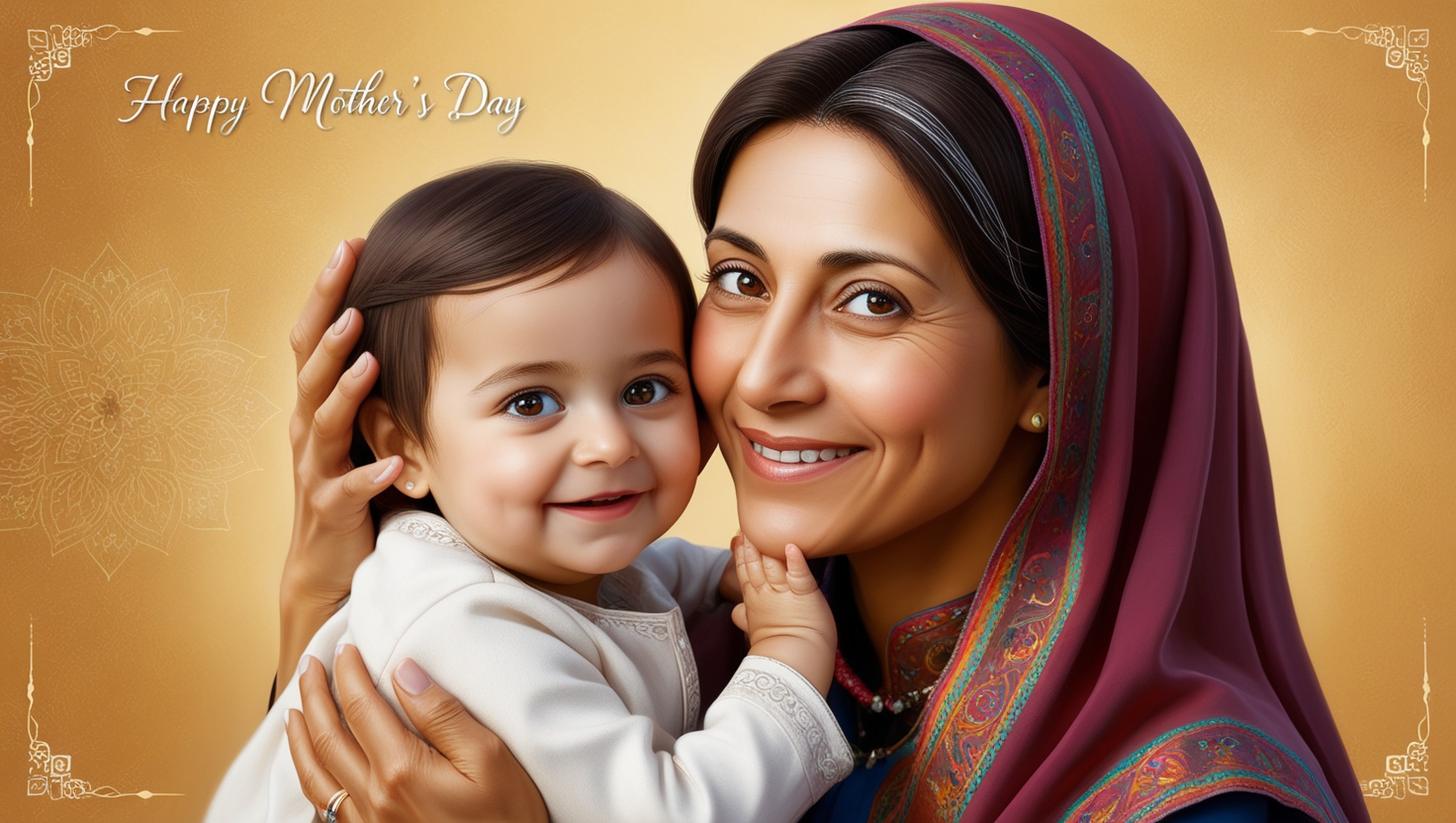 تاریخ دقیق روز مادر 1403