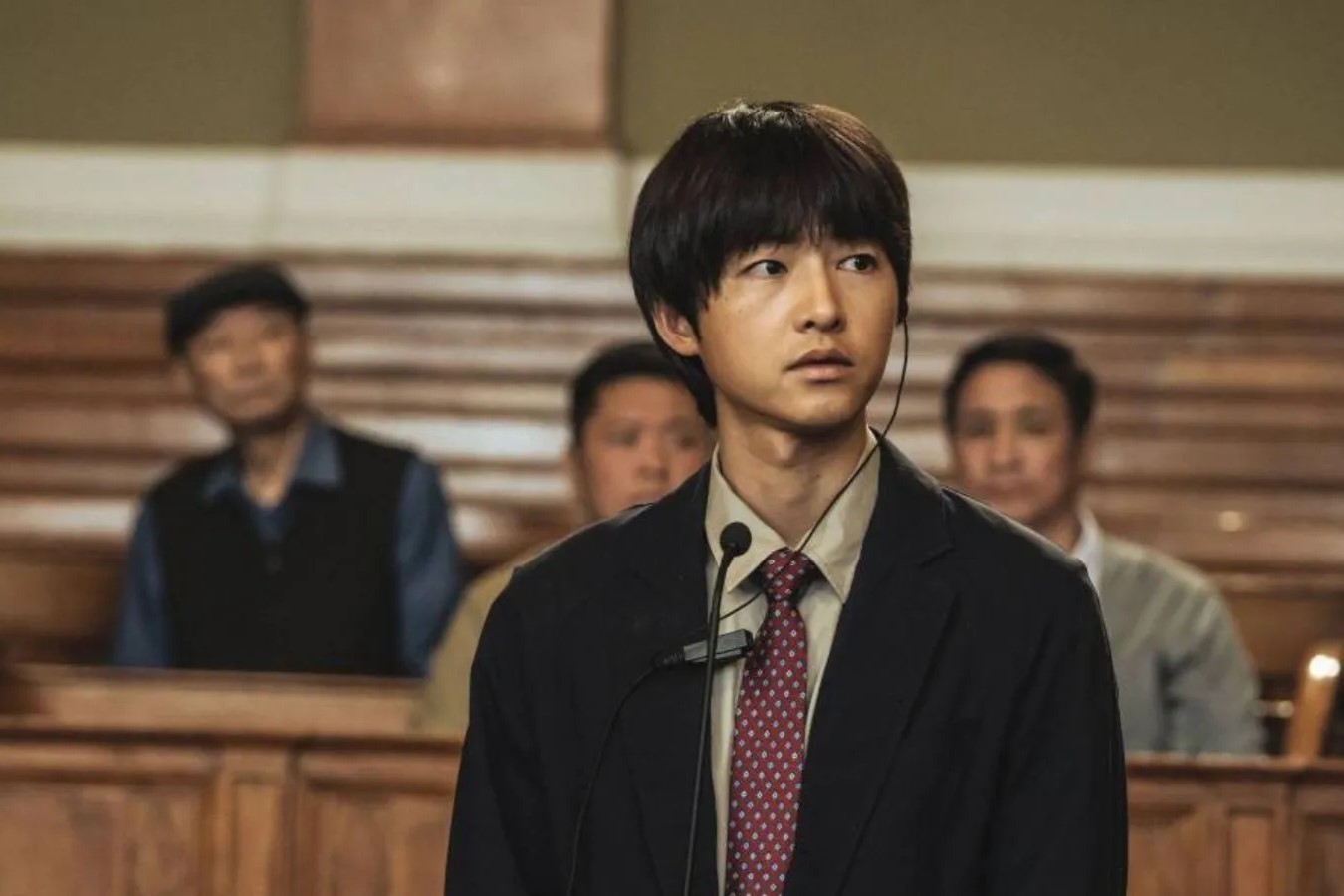 فیلم کره ای جدید لو کی وان