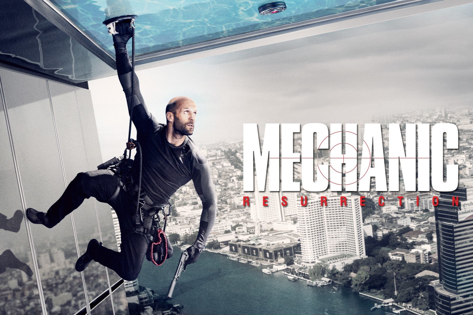 فیلم مکانیک جیسون استاتهام