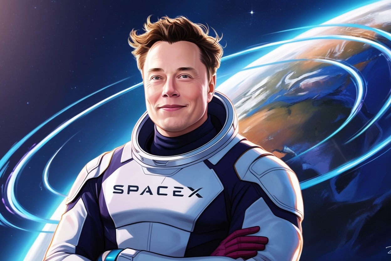 زندگینامه ایلان ماسک