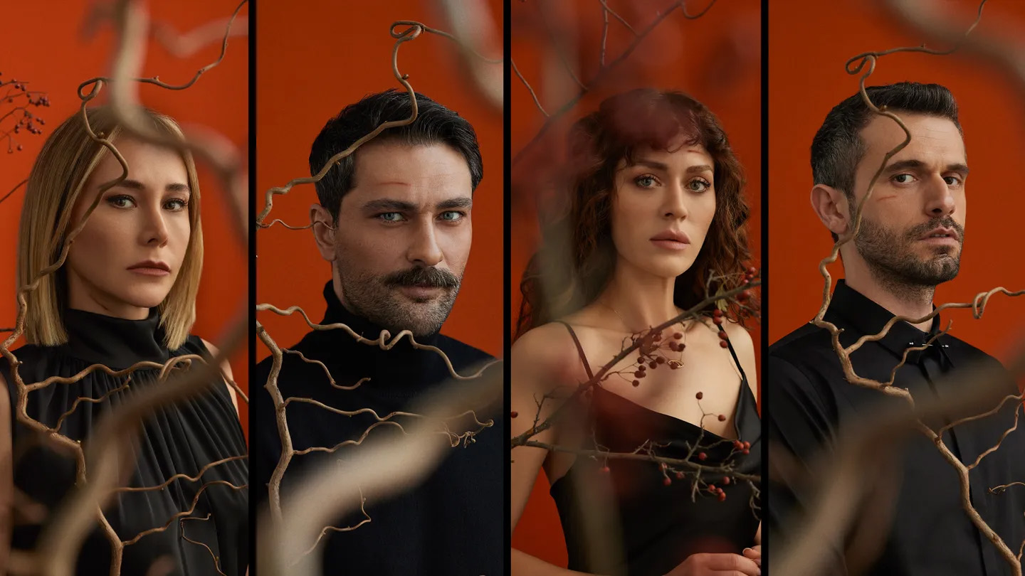 معرفی سریال ترکی جدید