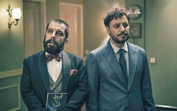 تمساح خونی جدید ترین فیلم های ایرانی