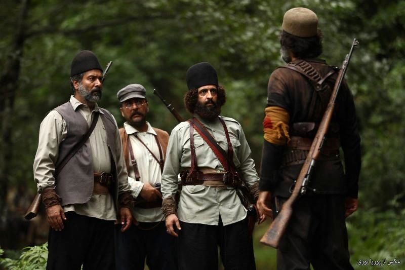 تکرار سریال گیله وا