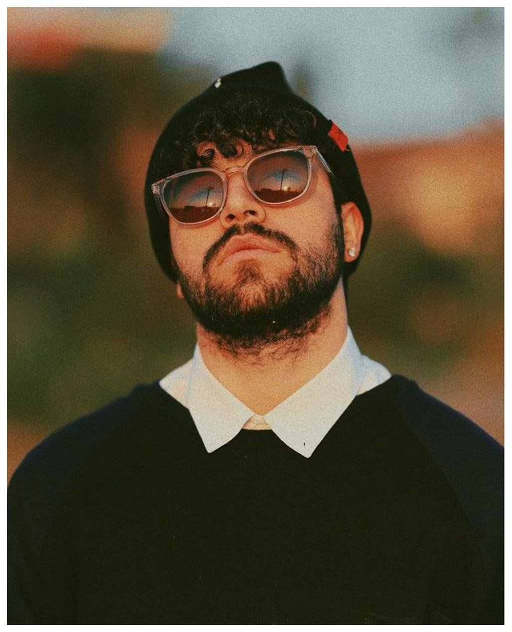 شروین و همسرش