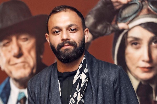 صابر ابر بازیگر سریال تاسیان