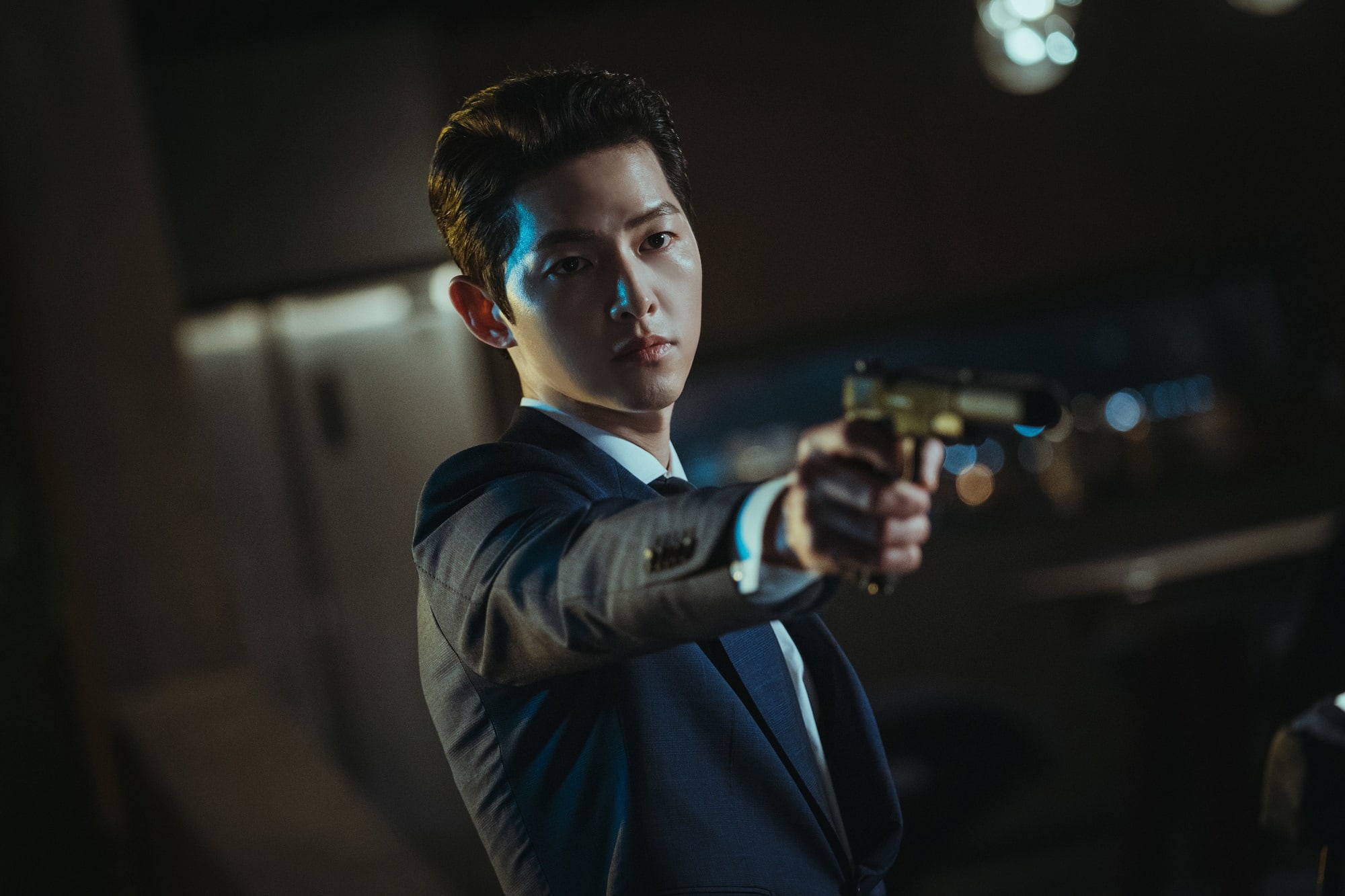 بهترین فیلم مافیایی کره ای